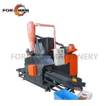 Komunikasi Copper Wire Granulator