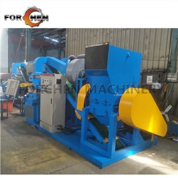 Penggunaan Industri Mesin Daur Ulang Kabel Pernis